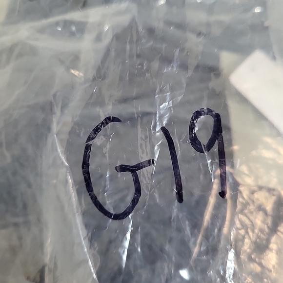 PGA Tour Men's Large 1/4 Zip Moisture Wicking Sweater Peacoat Heather Blue NWT - Picture 8 of 8